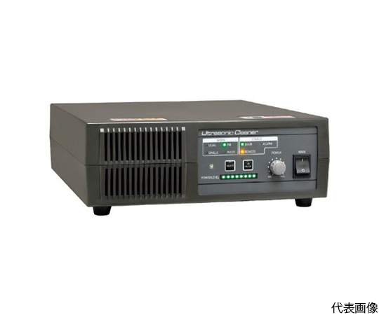超音波発振機・槽タイプ振動子（ヒーター付）（周波数40kHz） VS-1240A