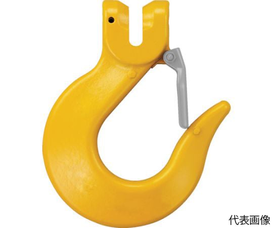 チェンスリング カナグ部材（ピンタイプ） スリングフックVSL 基本使用荷重3.2t