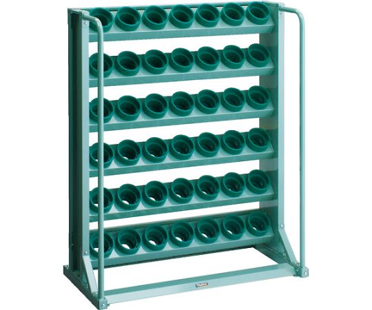 ツーリングラック　HSK100A　BT50　NT50兼用　42個収納