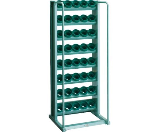 ツーリングラック　HSK100A　BT50　NT50兼用　40個収納