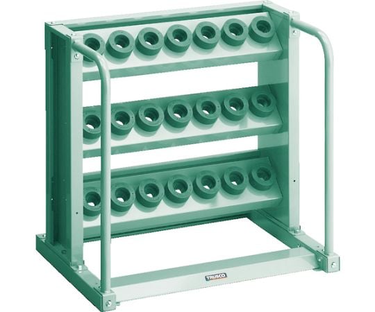 ツーリングラック　HSK40A専用　21個収納