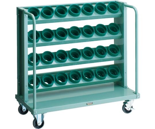 ツーリングワゴン HSK100A BT50 NT50兼用 4段 28個収納