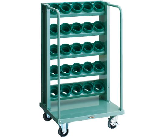 ツーリングワゴン HSK100A BT50 NT50兼用 5段 25個収納