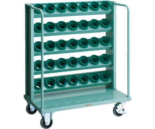 ツーリングワゴン HSK100A BT50 NT50兼用 5段 35個収納