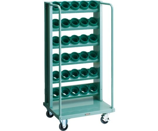 ツーリングワゴン HSK100A BT50 NT50兼用 6段 30個収納