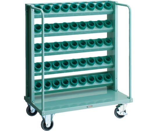 ツーリングワゴン HSK63A BT40 NT40兼用 5段 45個収納