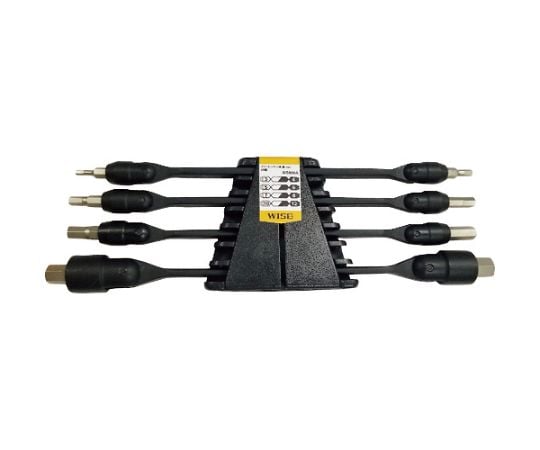 六角棒レンチ （ナイフ式） フリーレンチ （ミリ/4本組） Aセット