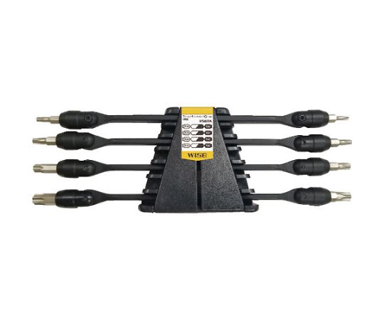 フリーレンチ （ヘックスローブ/4本組）Aセット