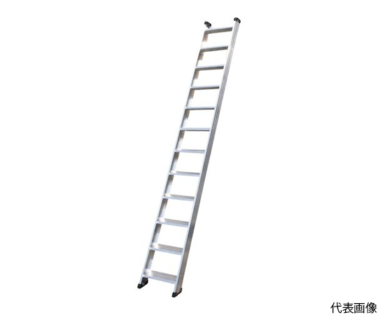 階段はしご（全長3.99m）最大使用質量150kg