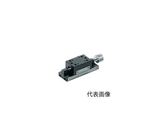 多機能送りねじ式ステージ　X軸