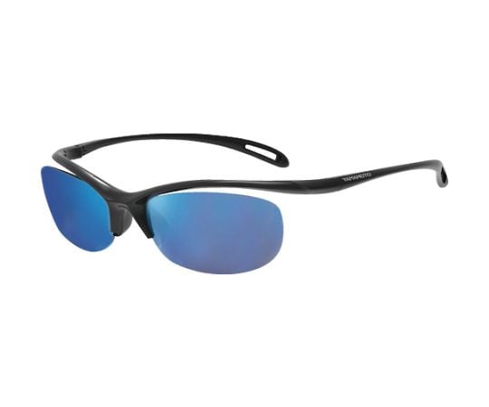 サングラス　ブルーミラースモークレンズモデル