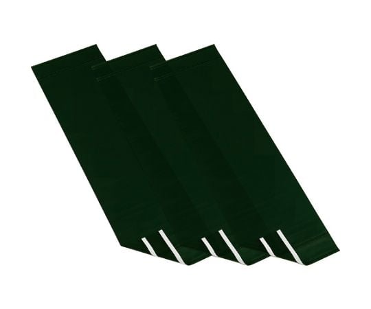 遮光用エクラン替えシート ダークグリーン 1セット（3枚入）