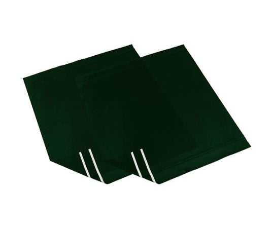 遮光用パピヨン替えシート ダークグリーン 1セット（2枚入）