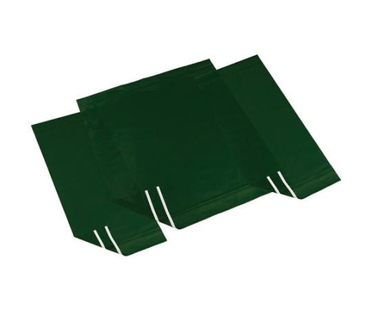 遮光用フレンチ替えシート グリーン 1セット（3枚入）