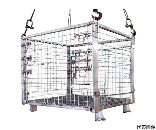 パレット　造船用パレット　1200X1000X900
