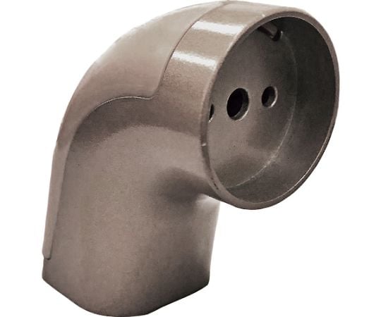 35パイ　FCエンドブラッケト　ブラウン