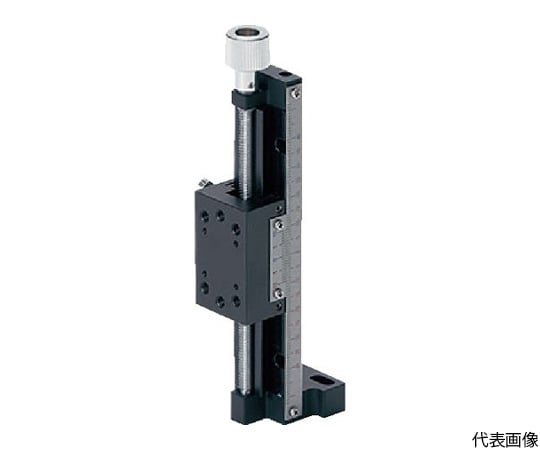 精密ステージ 多機能送りねじ式ステージ Z軸 質量0.20kg