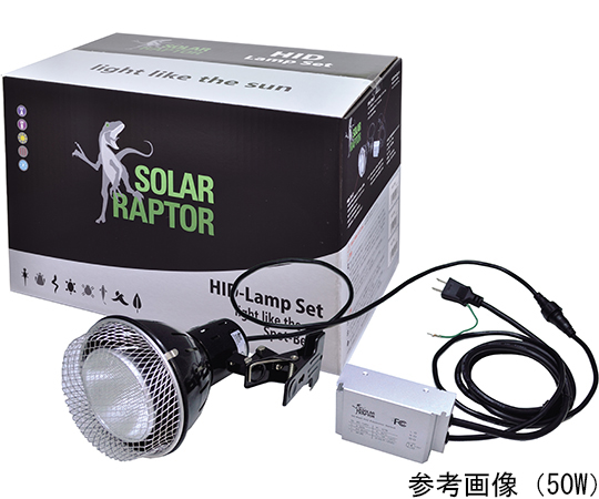 64-8787-65 SOLAR RAPTOR（ソーラーラプター） HIDランプ 50W（50W安定