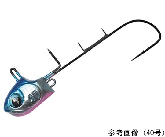 ケミホタルテンヤ光弾　40号　ブルピン