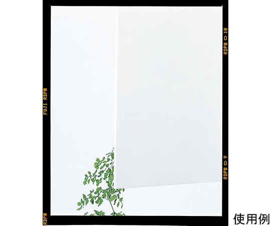 アクリル　白　3×180×320mm　A068-3SS