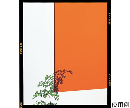 アクリル　オレンジ透明　3×約650×1100mm　A300-3L
