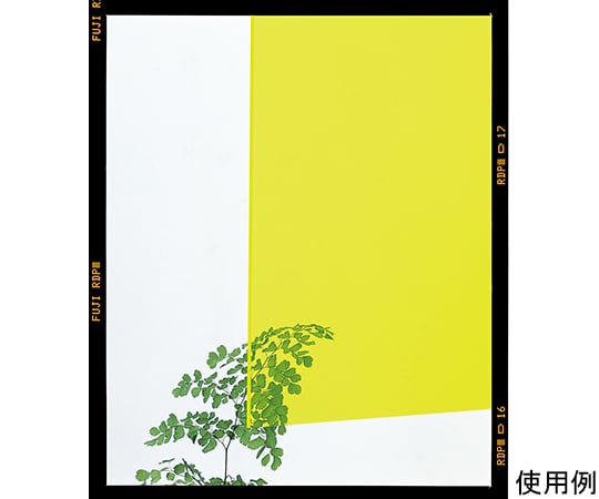 アクリル　緑　2×約650×1100mm　A695-2L