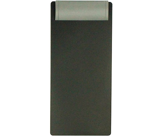 クリップボード　伝票大　黒　マグネット