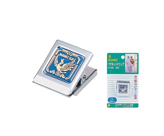 マグネットクリップ　小　ブリスター