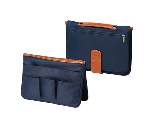 ユートリム　ブリッジ　B5　ネイビー