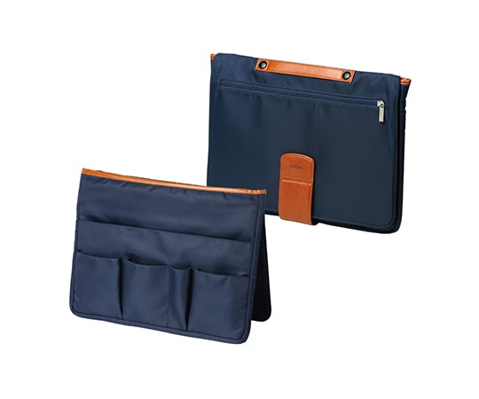 ユートリム　ブリッジ　A4　ネイビー