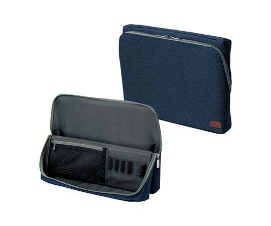 スマ・スタ　ワイドA4　ネイビー