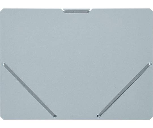 サンドイット　ドキュメントH　ヨコ　グレー