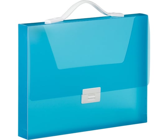 シンプリーズ　キャリングCG（透明）　青