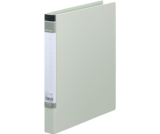 リングファイルBF　グレー