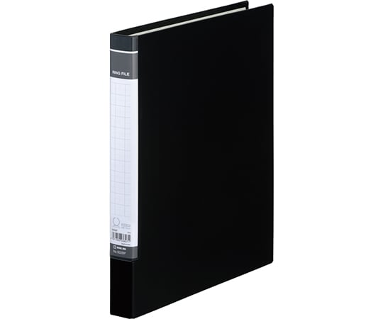 リングファイルBF　黒