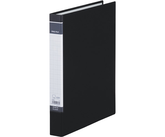 リングファイルBF　黒