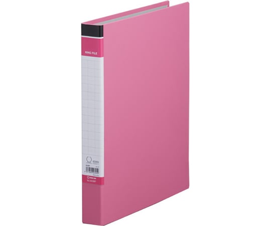 リングファイルBF　ピンク