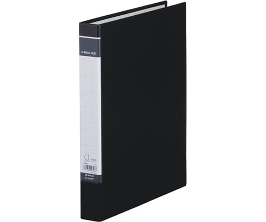 DリングファイルBF　黒