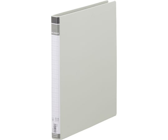 リングバインダーBF　背巾28mm　グレー