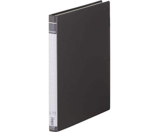 リングバインダーBF　背巾28mm　黒