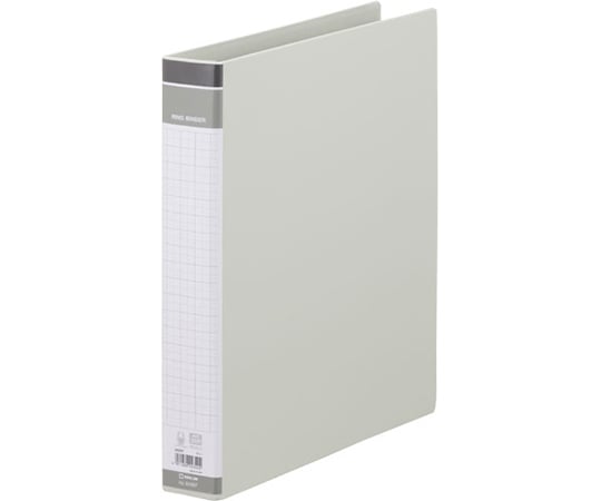 リングバインダーBF　背巾54mm　グレー