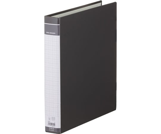 リングバインダーBF　背巾54mm　黒
