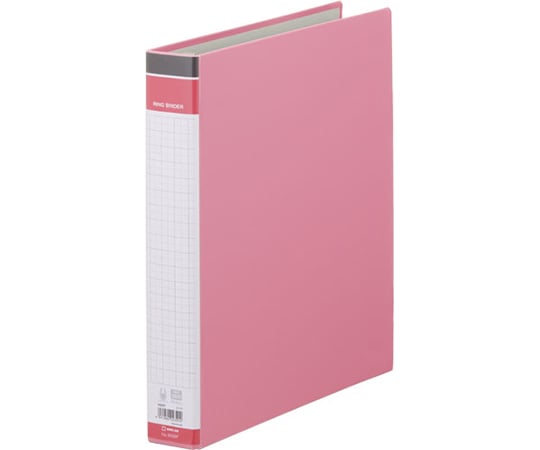 リングバインダーBF　背巾54mm　ピンク