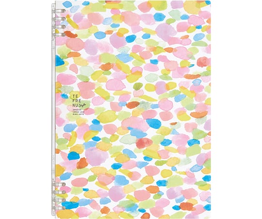 リングノート　テフレーヌ　スタイル　B5