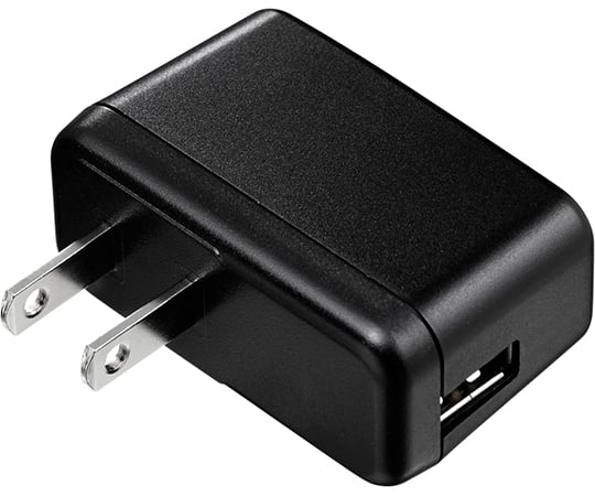 USB電源アダプタ