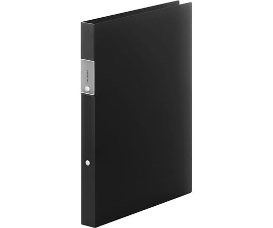 FV　リングファイル（透明）　黒