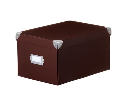 Gクラッセ　マジックボックス　M　茶