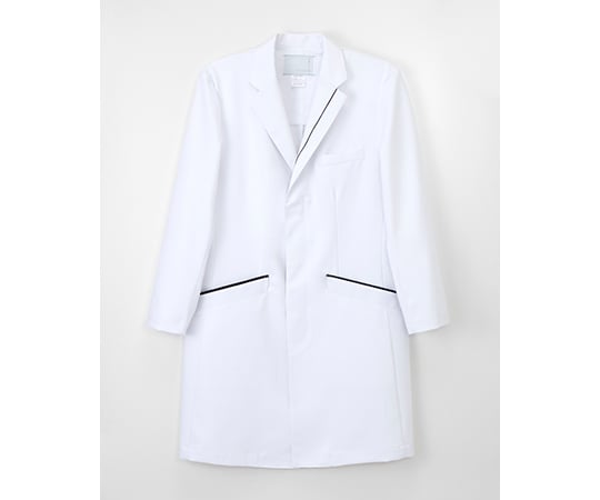 男子シングルドクターコート　Ｔネイビー　M