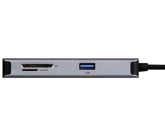 64-8856-03 Type-Cドッキングステーション アルミボディ USB3 64-8856-03 Type-Cドッキングステーション アルミボディ USB3