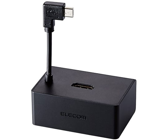 スタンド型アダプター　Fire　TV　Stick専用　LANポート付